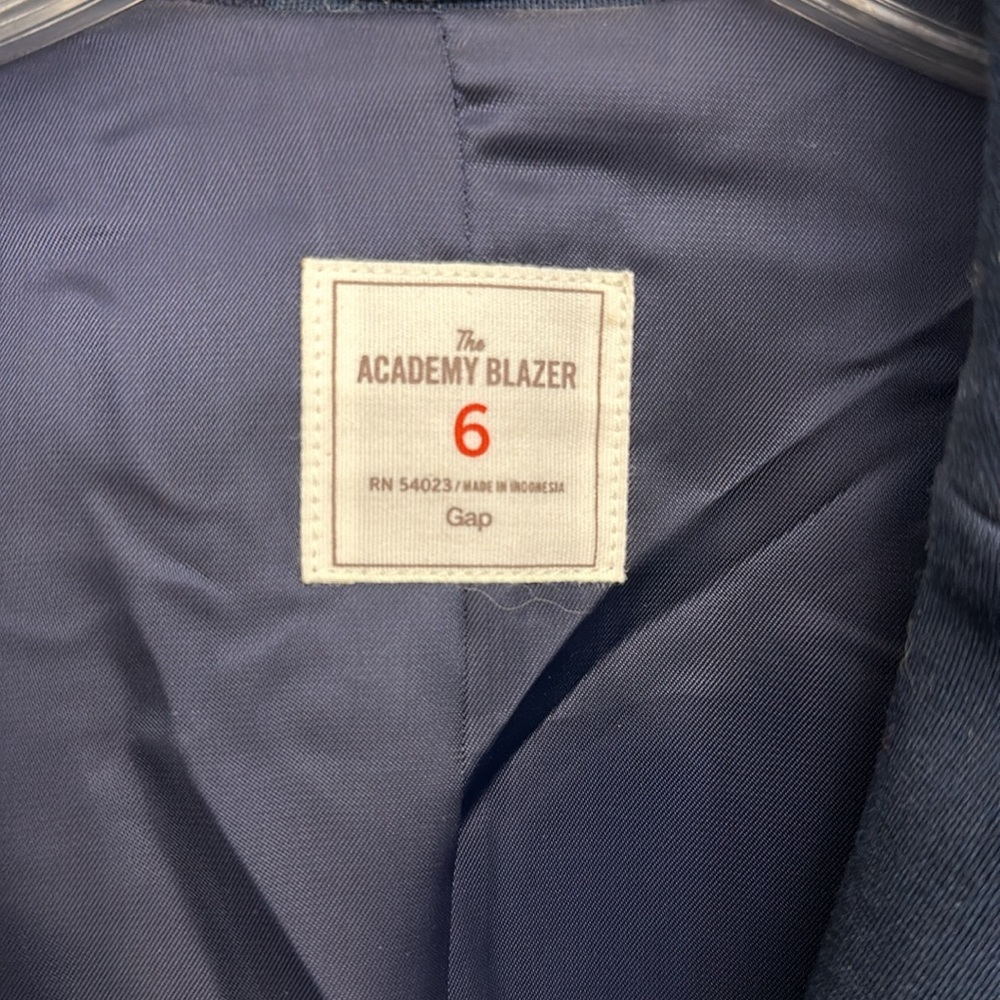 The Academy Blazer View 2